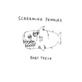 Screaming Females: Baby Teeth [LP, vinyle bleu]