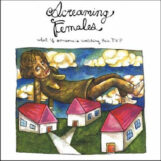 Screaming Females: What If Someone Is Watching Their TV? [LP, vinyle marron]