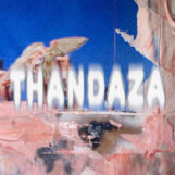 Keinemusik, Alan DIxon & Arabic Piano: Thandaza [12"]