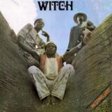 Witch: Witch (including Janet) [LP, vinyle jaune]