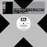 Overmono & The Streets: Turn the Page [12"]