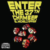 El Michels Affair: Enter The 37th Chamber — édition 15e anniversaire [LP, vinyle jaune et noir]