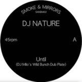 DJ Nature (edits): Until / Crockett's Theme [12"]