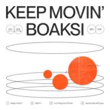 Boaksi: Keep Movin' [12"]