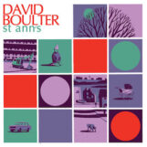 Boulter, David: St Ann's [LP, vinyle mauve]