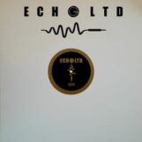 Dublin, Frenk: ECHO LTD 009 EP [12", vinyle bleu et or 180g]