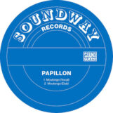 Papillon: Moulongo — incl. remix par Poirier [12"]