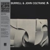 Burrell & John Coltrane, Kenny: Kenny Burrell & John Coltrane [LP]