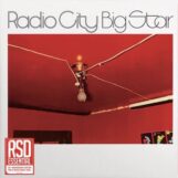 Big Star!: Radio City [LP, vinyle blanc et rouge]